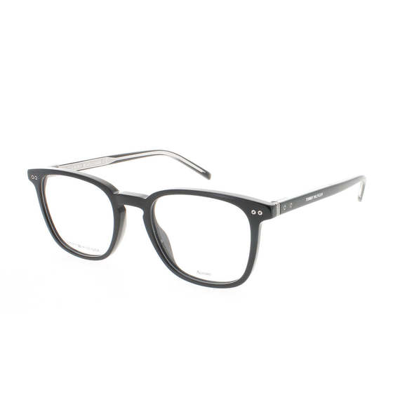 TH-1814-0807-51 Eyeglasses Eye Glasses 0807 BLACK Authentic...